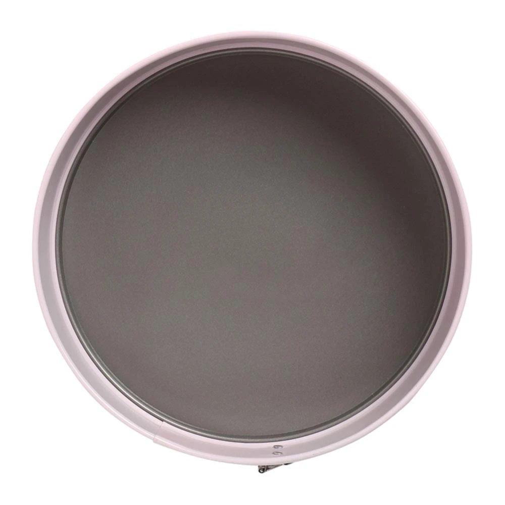 Spring Form Cake Pan Pink 24 Cm 2 Spring Form Cake Pan Pink 24 Cm - Image 2