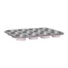 Two Tone Muffin Pan 12 Cup 7x3cm