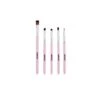 Decorating Brush Set Of 5 -Pink