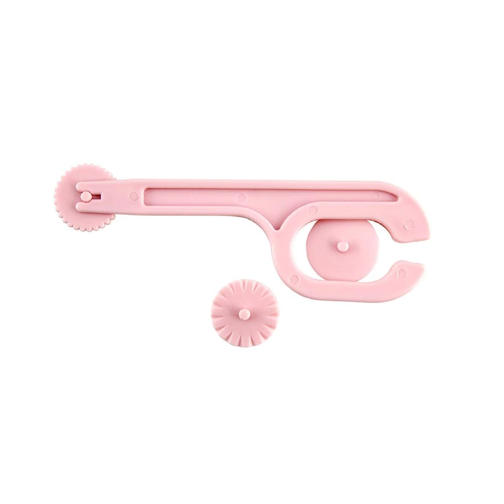 Fondant Cutter & Embosser Set Of 3 1 Fondant Cutter & Embosser Set Of 3