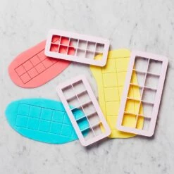 Square Cutters Set Of 3 -KitchenMaster 9310346407274.PT02