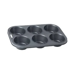 Easybake Texas Muffin Pan 6 Cup