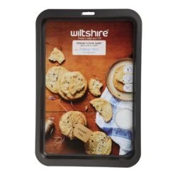 Easybake Cookie Sheet - 38cm -KitchenMaster 9311183090117.PT02