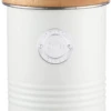 Typhoon Living Coffee Canister 1L Cream