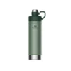 Stanley Classic Vacuum Water Bottle Easy Clean Green - 0.75L