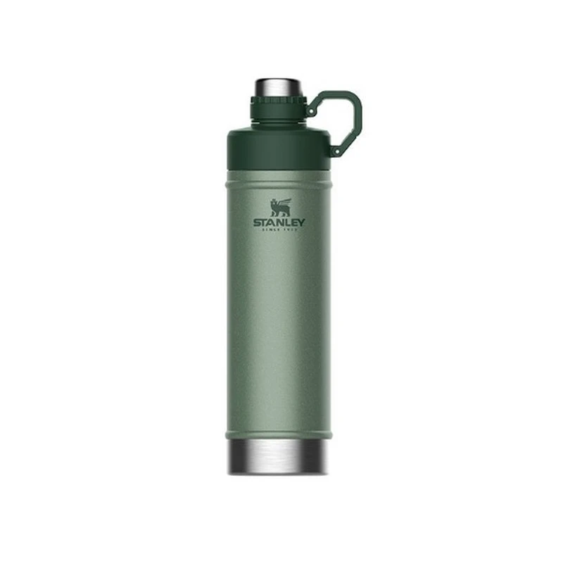 Stanley Classic Vacuum Water Bottle Easy Clean Green - 0.75L 1 Stanley Classic Vacuum Water Bottle Easy Clean Green - 0.75L