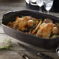 Emile Henry Rectangular Oven Large Dish - 42.5cm -KitchenMaster 96xx oven dish lifestyle hr 3 .1624032051 12f44b52 9d29 4581 b034 2fc27c395a9e