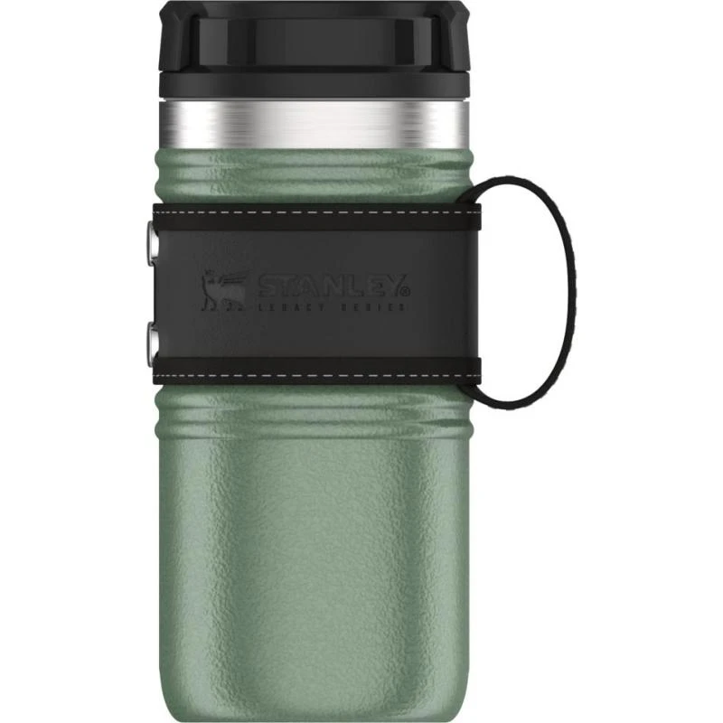 Stanley Neverleak Thermal Mug Green- 0.25L 2 Stanley Neverleak Thermal Mug Green- 0.25L - Image 2