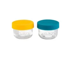 Kilner Snack And Store Pots Set Of 2