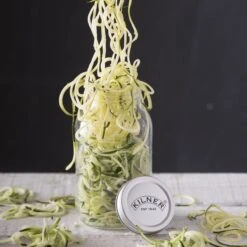 Kilner Spiralizer Set Glass -KitchenMaster 9da0931fe633a12a3d76a3de9beb034d