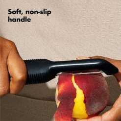 OXO Serrated Peeler -KitchenMaster A1Ugv3YBlbL. AC SL1500