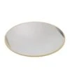 Avanti BBQ Pizza Stone W/ Aluminium Slider 33cm