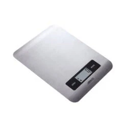 Avanti Digital Kitchen Scale Ultra Slim - 5kg Stainless Steel