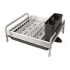 Avanti Expandable Dish Rack 52x29x17cm Silver