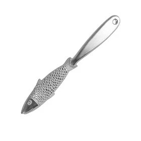 Avanti Fish Scaler 22x3.5cm Grey 1 Avanti Fish Scaler 22x3.5cm Grey