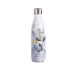 Avanti Insulated Drink Bottle - 500ml -KitchenMaster Avanti Insulated Drink Bottle 500ml Eucalyptus Leaf 1 2000px