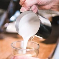 KitchenMaster -KitchenMaster Avanti Milk Frothing Jug 300ml 2 2000px