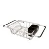 Avanti Over Sink Dish Rack 37.5x28x11.5cm Silver