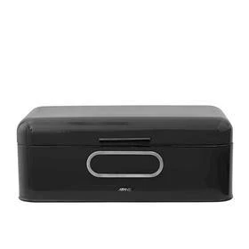 Avanti Retro Bread Bin With Window 42x22.5x16cm 1 Avanti Retro Bread Bin With Window 42x22.5x16cm