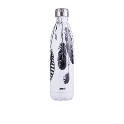 Avanti Insulated Drink Bottle - 750ml -KitchenMaster Avanti SS Insulated Vacuum Drink Bottle 750ml Feathers 1 2000px