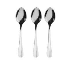 Avanti Table Cutlery - Set Of 3 -KitchenMaster Avanti Teaspoon Set of 3 1 2000px