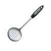 Avanti Ultra-Grip Stainless Steel Slotted Skimmer