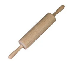 Avanti Wooden Rolling Pin - 43x6cm