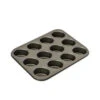 Non Stick 12 Cup Friand Pan 26.5x35.5cm