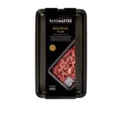 Non Stick Brownie Pan 34x20x4cm -KitchenMaster Bakemaster Non Stick Brownie Pan 34x20x4cm 3 2000px