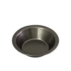 Non Stick Individual Round Pie Dish 10x3cm