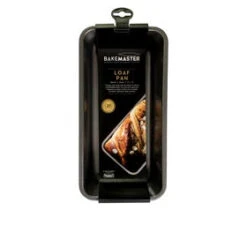 Non Stick Large Loaf Pan 28x13x7cm -KitchenMaster Bakemaster Non Stick Large Loaf Pan 28x13x7cm 3 2000px
