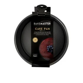 Non Stick Loose Base Round Deep Cake Pan 3 Non Stick Loose Base Round Deep Cake Pan - Image 3