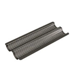 Perfect Crust Non Stick Baguette Tray 39x16x2.5cm