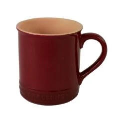 La Cuisson Mug 350ml -KitchenMaster BordeauxStoneware