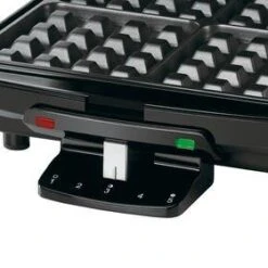 Cuisinart 4 Slice Belgian Waffle Maker -KitchenMaster Cuisinart 4 Slice Belgian Waffle Maker 3 2000px