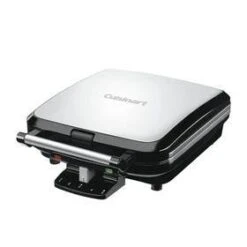 Cuisinart 4 Slice Belgian Waffle Maker -KitchenMaster Cuisinart 4 Slice Belgian Waffle Maker 4 2000px