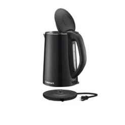 Cuisinart Cordless Electric Kettle 1.5L Black -KitchenMaster Cuisinart Cordless Electric Kettle 1 5L Black 3 2000px