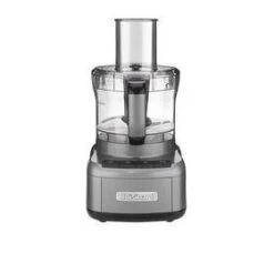 Cuisinart Food Processor 8 Cup 5 Cuisinart Food Processor 8 Cup -KitchenMaster Cuisinart Food Processor 8 Cup Gun Metal Grey 1 2000px