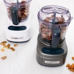 Cuisinart Mini Prep Pro 3 Cup Food Processor -KitchenMaster Cuisinart Mini Prep Pro 3 Cup Food Processor Gun Metal Grey 3 2000px