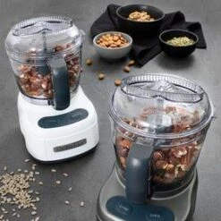 Cuisinart Mini Prep Pro 3 Cup Food Processor -KitchenMaster Cuisinart Mini Prep Pro 3 Cup Food Processor Gun Metal Grey 5 2000px