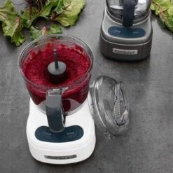 Cuisinart Mini Prep Pro 3 Cup Food Processor -KitchenMaster Cuisinart Mini Prep Pro 3 Cup Food Processor Gun Metal Grey 7 2000px