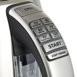 Cuisinart PerfecTemp Cordless Programmable Kettle 1.7L 7 Cuisinart PerfecTemp Cordless Programmable Kettle 1.7L -KitchenMaster Cuisinart PerfecTemp Cordless Programmable Kettle 1.7L C1 500px