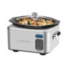 Cuisinart Slow Cooker Programmable 6L
