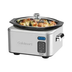 Cuisinart Slow Cooker Programmable 6L