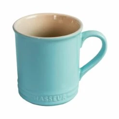 La Cuisson Mug 350ml -KitchenMaster DuckEggBlue 1fe6a03b 8ecc 4079 b862 7d2bbf8a399c