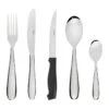 Bronte Cutlery Set With Steak Knives 50 Piece