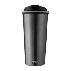 Avanti Go Cup Reusable Coffee Cup - 473ml -KitchenMaster Gunmetal f901d946 7a76 4638 986c f9bc0f187bec