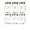 Kilner Genuine Preserve Jar Set Of 6