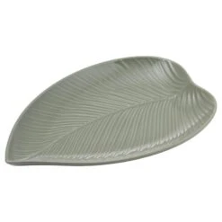 Mason Cash Forest Leaf Platter -KitchenMaster L