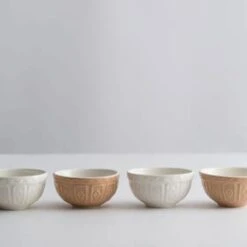Mason Cash Cane Collection Food Preparation Bowls - 200ml Set Of 4 -KitchenMaster Mason Cash Cane Collection Food Preparation Bowls 200ml Set of 4 3 2000px